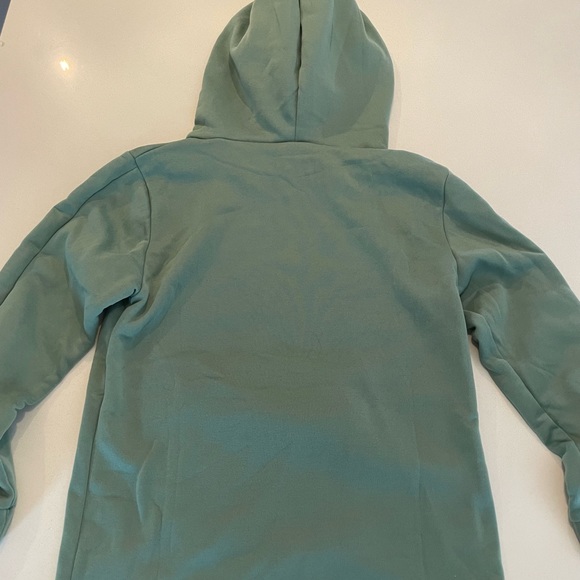 Medium Frog hoodie with frog finger and hood!! - Picture 2 of 7